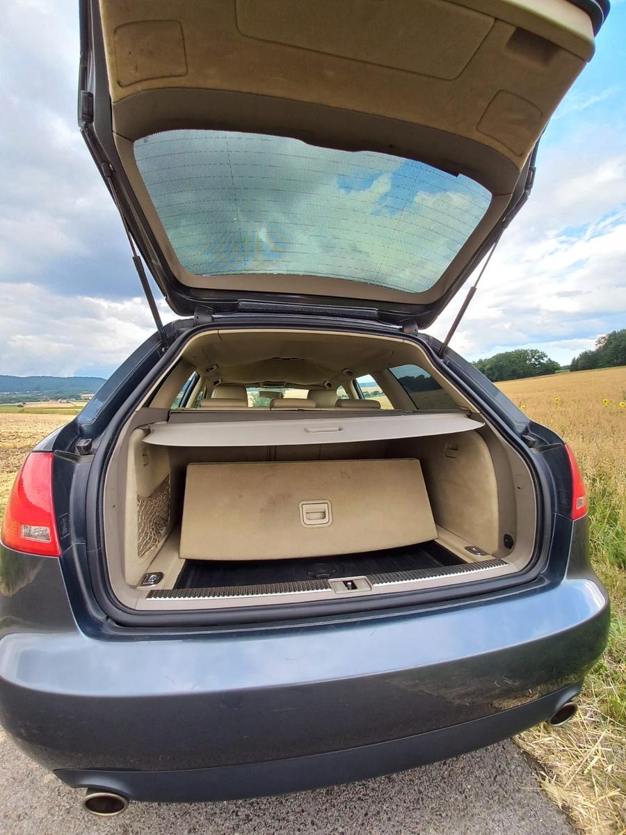 Audi A4 2005 — photo 5