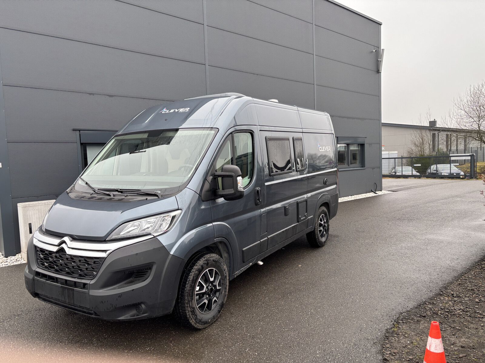 Fahrzeugabbildung Clever Tour Citroen 140 PS 7000 Euro geschenkt