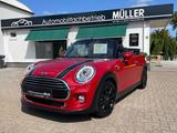 MINI Cooper Cabrio "SPORTPAKET"+17"Alu+NAVI+LED uvm. - MINI Cooper in Düsseldorf