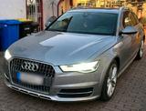 Audi A6 Allroad (Tornadograu Metallic) - Audi A6 mit Diesel-Antrieb: Metallic