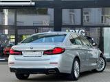 BMW 520d Luxury Line Laser DA ACC PA+ HuD HiFi AHK - BMW 520 Gebrauchtwagen in Wuppertal