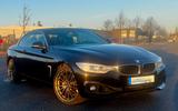 BMW 435d xDrive Cabrio