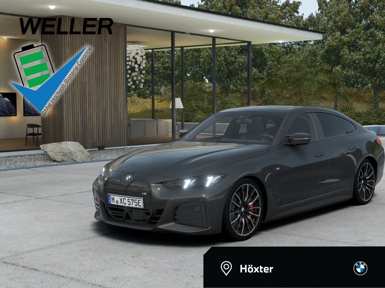 BMW i4 - Bild 1