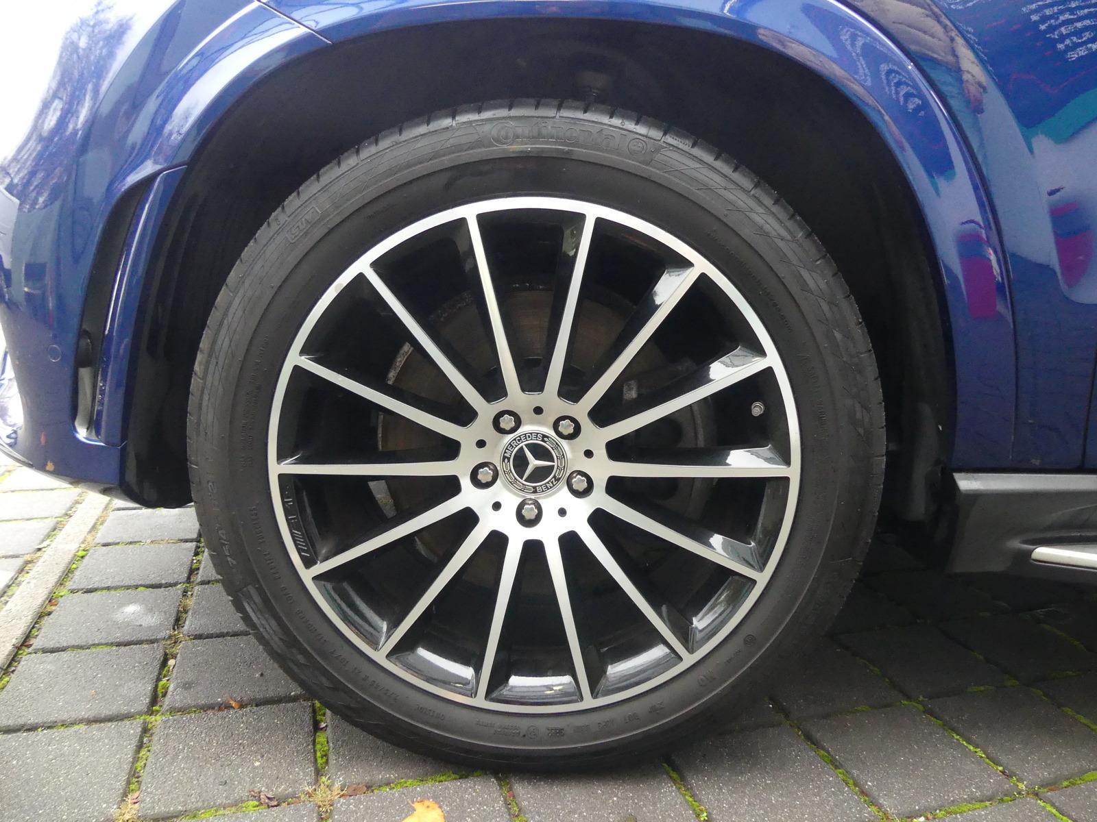Mercedes-Benz GLE 350 de 4Matic Coupe AMG 21''/AIRMATIC/AHK/HU