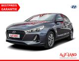 Hyundai i30 1.4 T-GDI Premium LED Navi Sitzbelüftung PDC - mit Benzin-Antrieb: Rot, Sitzbelüftung