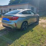 BMW X6 M M M - BMW X6 M Gebrauchtwagen