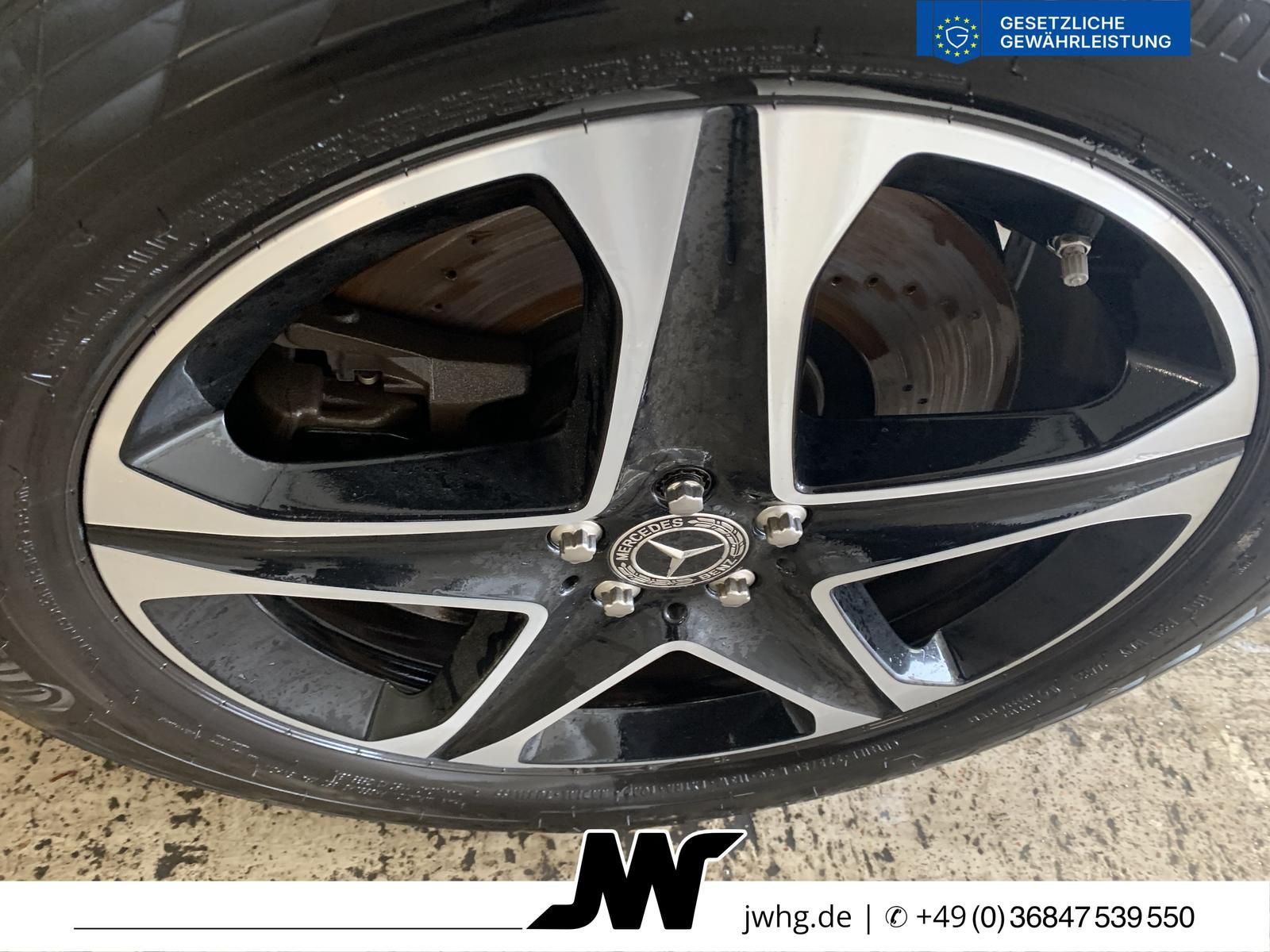 Mercedes-Benz GLE 350 de 4M AMG-Int DISTR AIRMATIC 360° AHK 20 foto 3