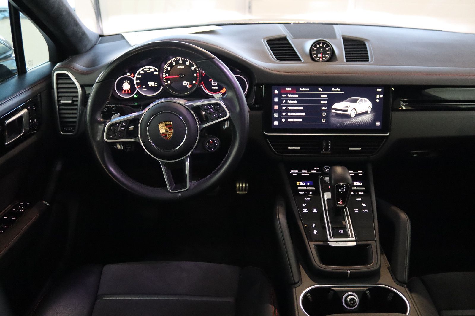 Porsche Cayenne Coupe GTS * 1.HAND + MEGA OPTIK * foto 18