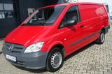 Mercedes-Benz Vito Kasten 110 CDI lang Kastenwagen - 1.Hand