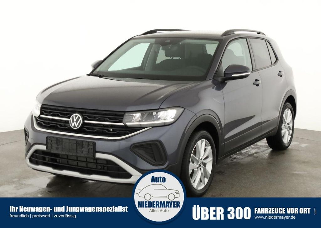 Image of Volkswagen T-Cross