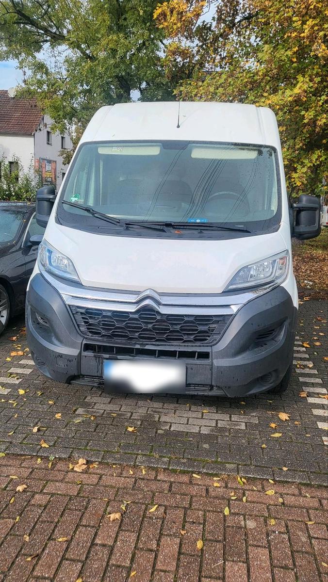 Citroën Jumper