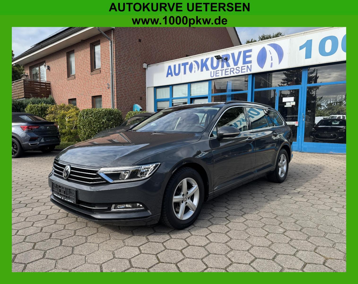 Volkswagen Passat Variant 2.0 TDI Comfortline ACC NAVI PDC
