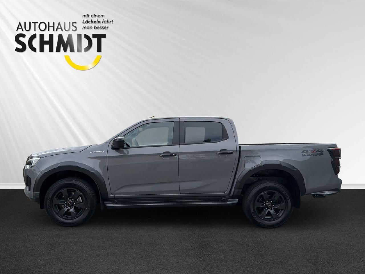 Fahrzeugabbildung Isuzu D-Max Double Cab 4WD V-CROSS für Wohnkabine
