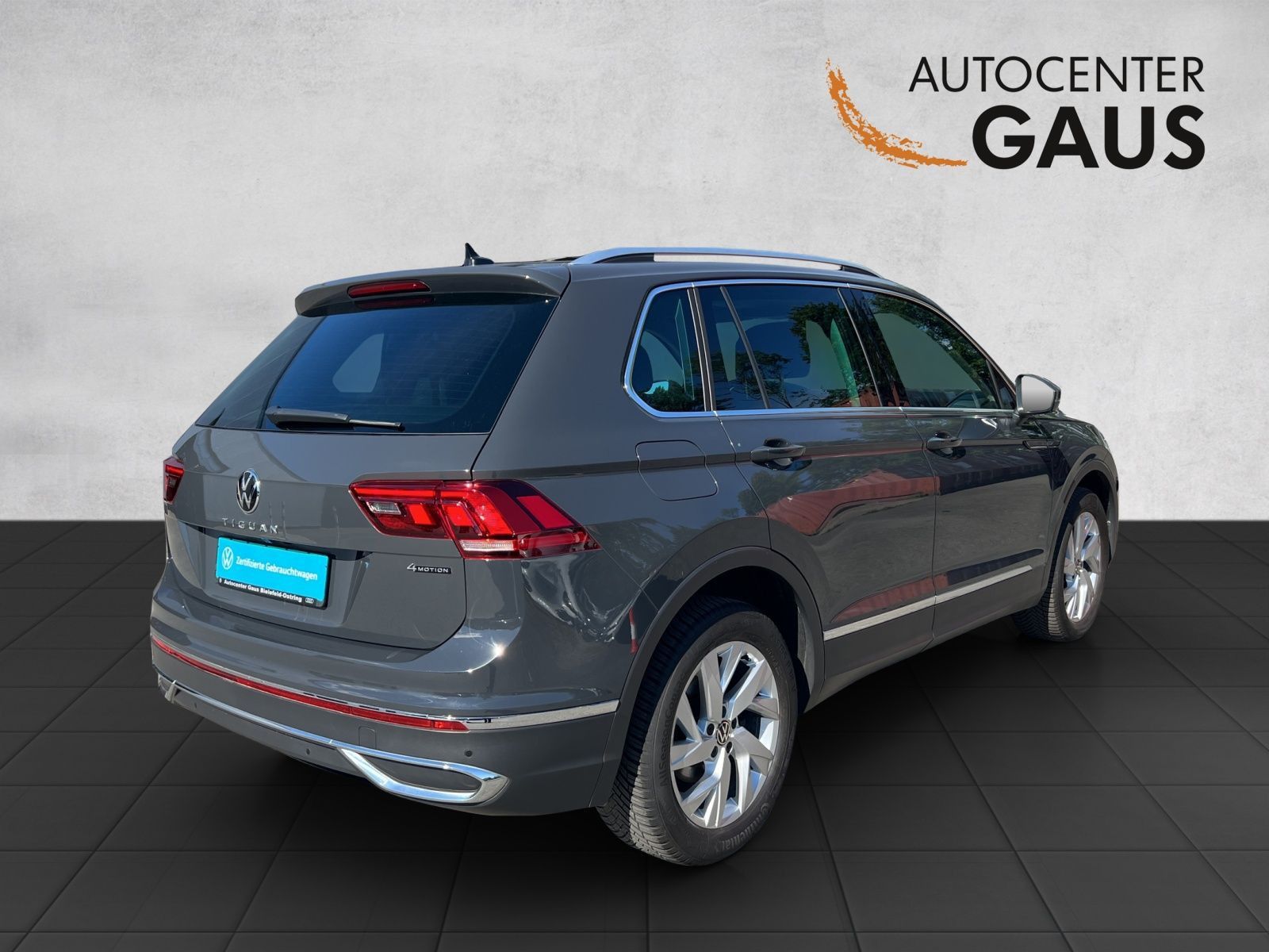 Tiguan Elegance 2.0 TSI DSG 4M ACC*AHK*Navi*Kame