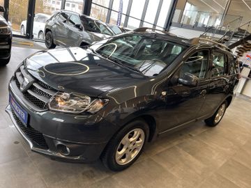Dacia Logan MCV II Kombi Prestige *1.HAND*NAVI*KLIMA*