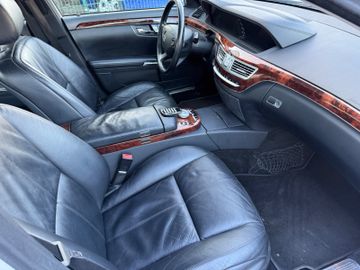 Mercedes S 500 - 10