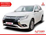 Mitsubishi Outlander 2.4 Plug-in Hybrid 4WD AWD DAB Kamera - Mitsubishi Outlander mit Hybrid-Antrieb: In Plug