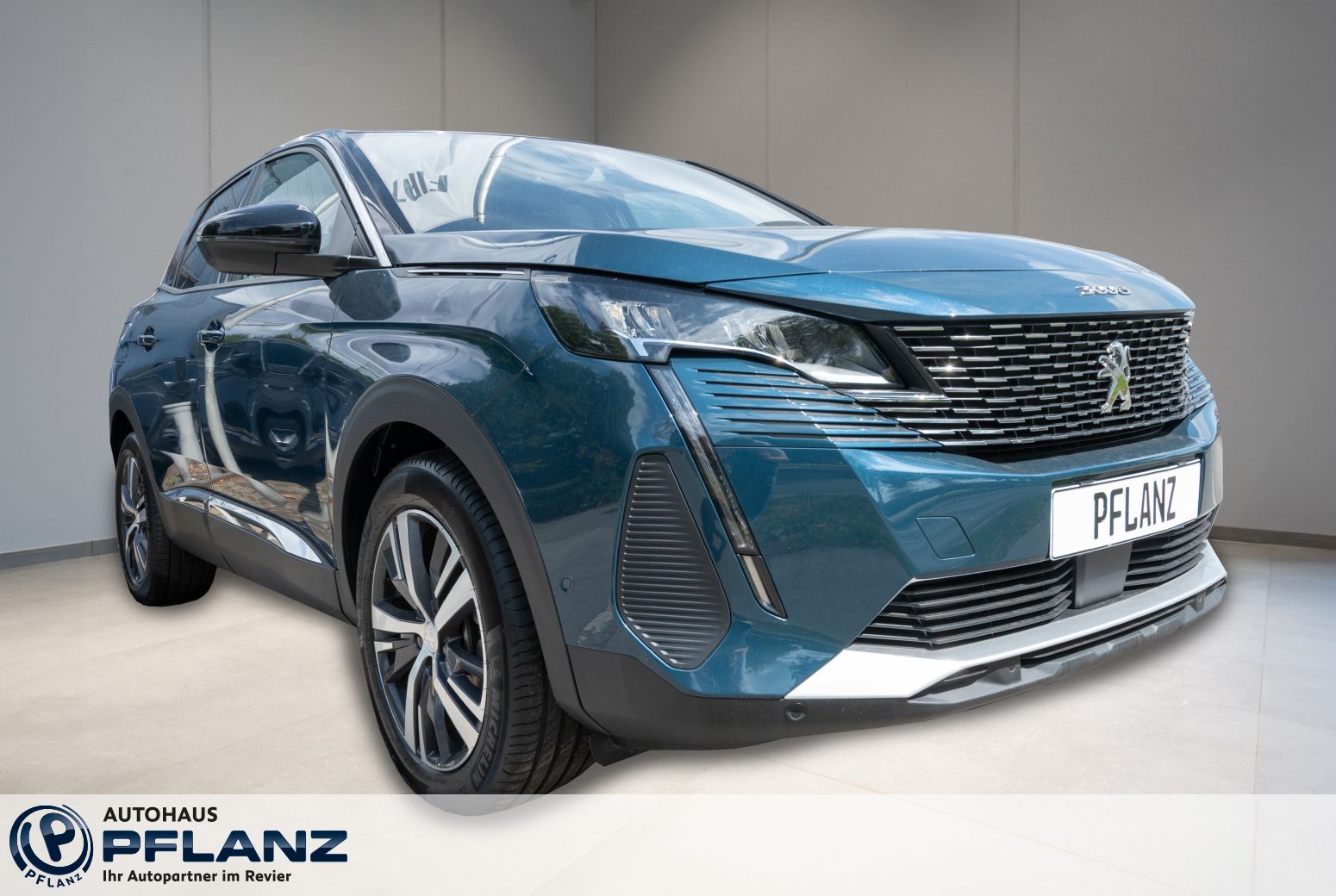Peugeot 3008 - Bild 2