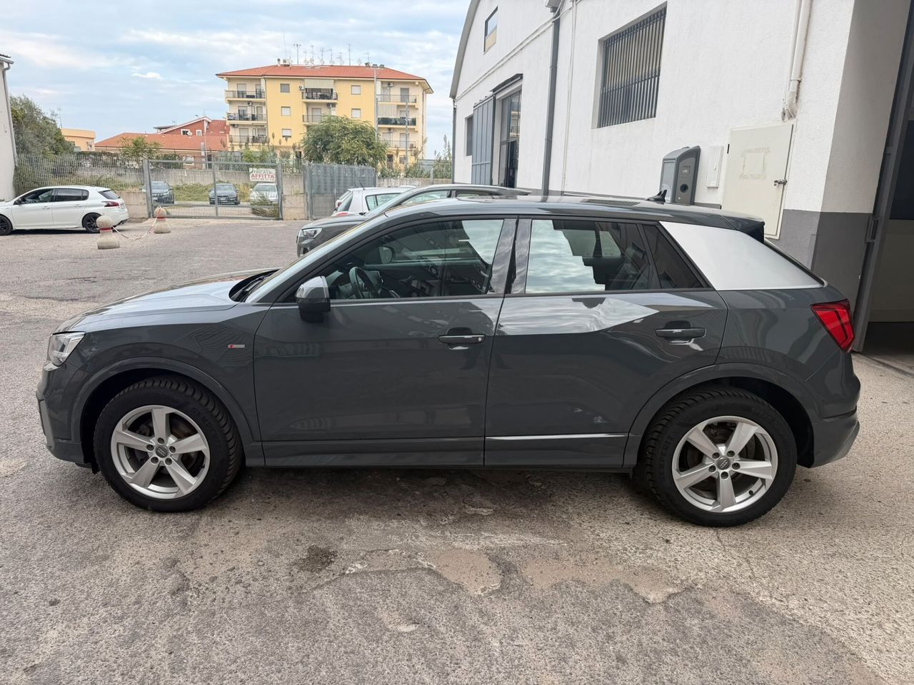 Audi Q2 30 TDI S line Edition Plus imagem 3