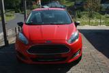 Ford Fiesta 1,25 44kW Trend - Ford Fiesta: 1.4