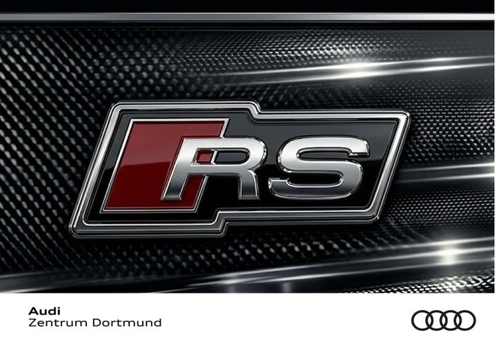 AUDI RS 3 Sportback Qu. PANO SPORTABGAS LEDER eSITZE