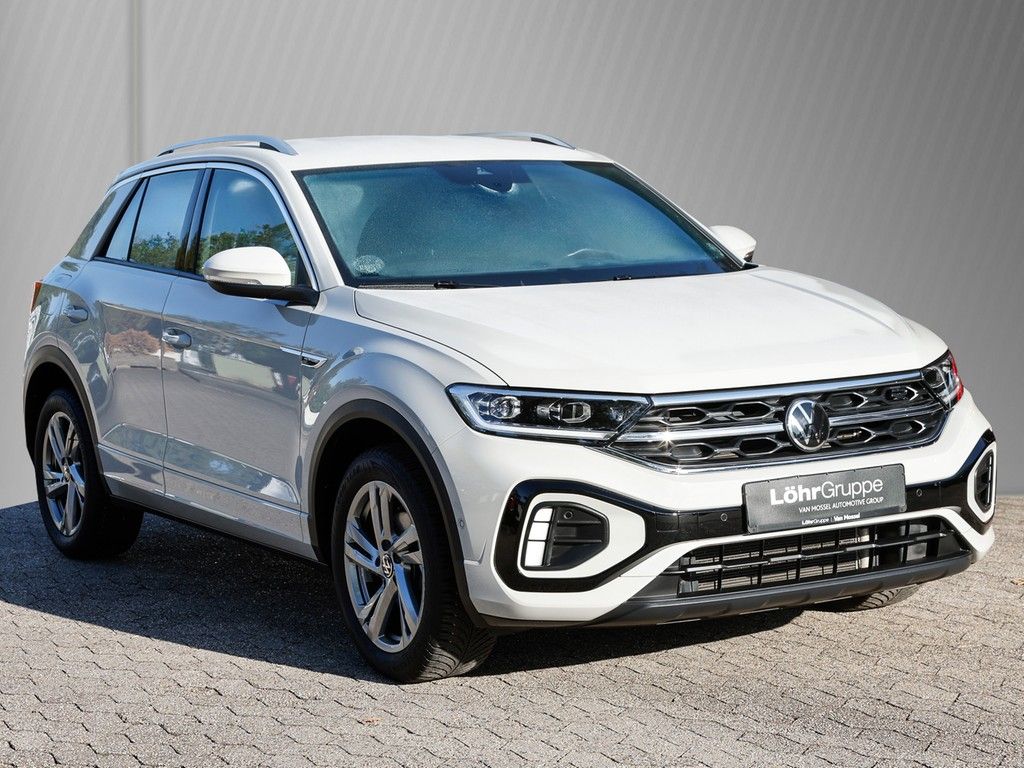 Volkswagen T-Roc 1.0 TSI R-Line Einparkhilfe, Sitzheizung,  imagem 3