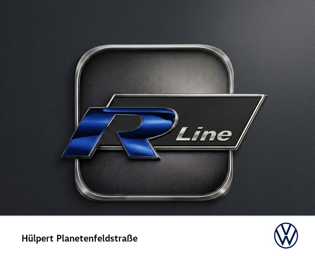 Volkswagen Tiguan Allspace 2.0 R-LINE 4X4 7SITZE STANDHZ.
