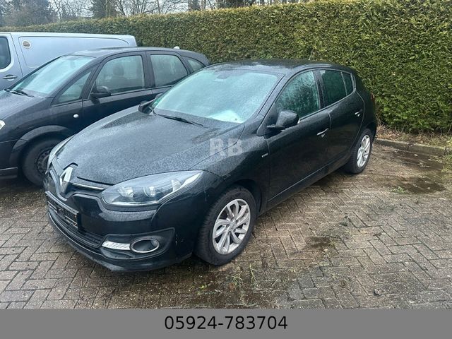 Renault Megane III Lim. 5-trg. Limited DeLuxe