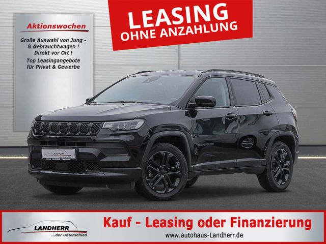 Jeep Compass 1.3 Night Eagle //Sitzheizung/LED/PDC