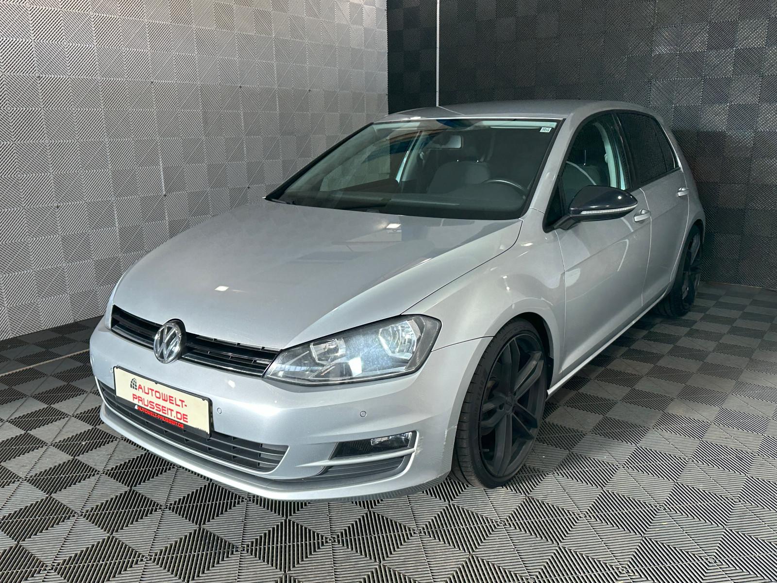 Volkswagen Golf VII Lim.*COFORTLINE*PDC-TOUCH-BLUETOOTH-DSG