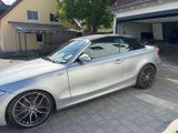BMW 125i Cabrio - KW / 19 Zoll - BMW aus 2009: Cabrio