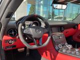 Mercedes-Benz SLS AMG 6.2 V8 Roadster GT Carbon Keramik 1.Hand - Mercedes-Benz SLS AMG: Roadster