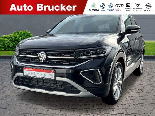 Volkswagen T-Cross 1.0 TSI Goal+Anhängerkupplung+Rückfahrka