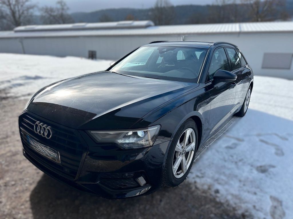 Image of Audi A6
