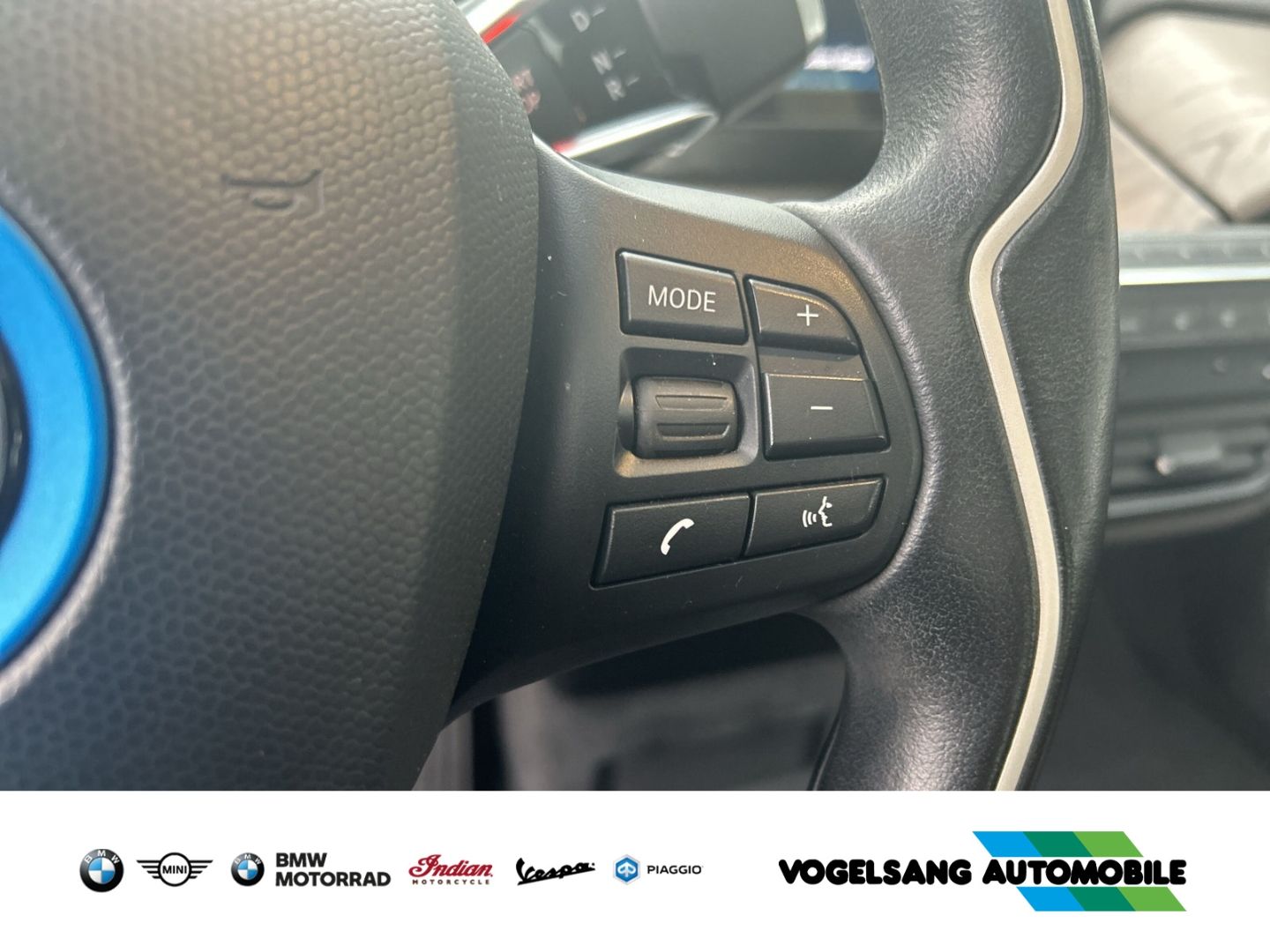 Fahrzeugabbildung BMW i3 120Ah,Schiebedach,Navi Prof.,Rückfahrk.,Sport