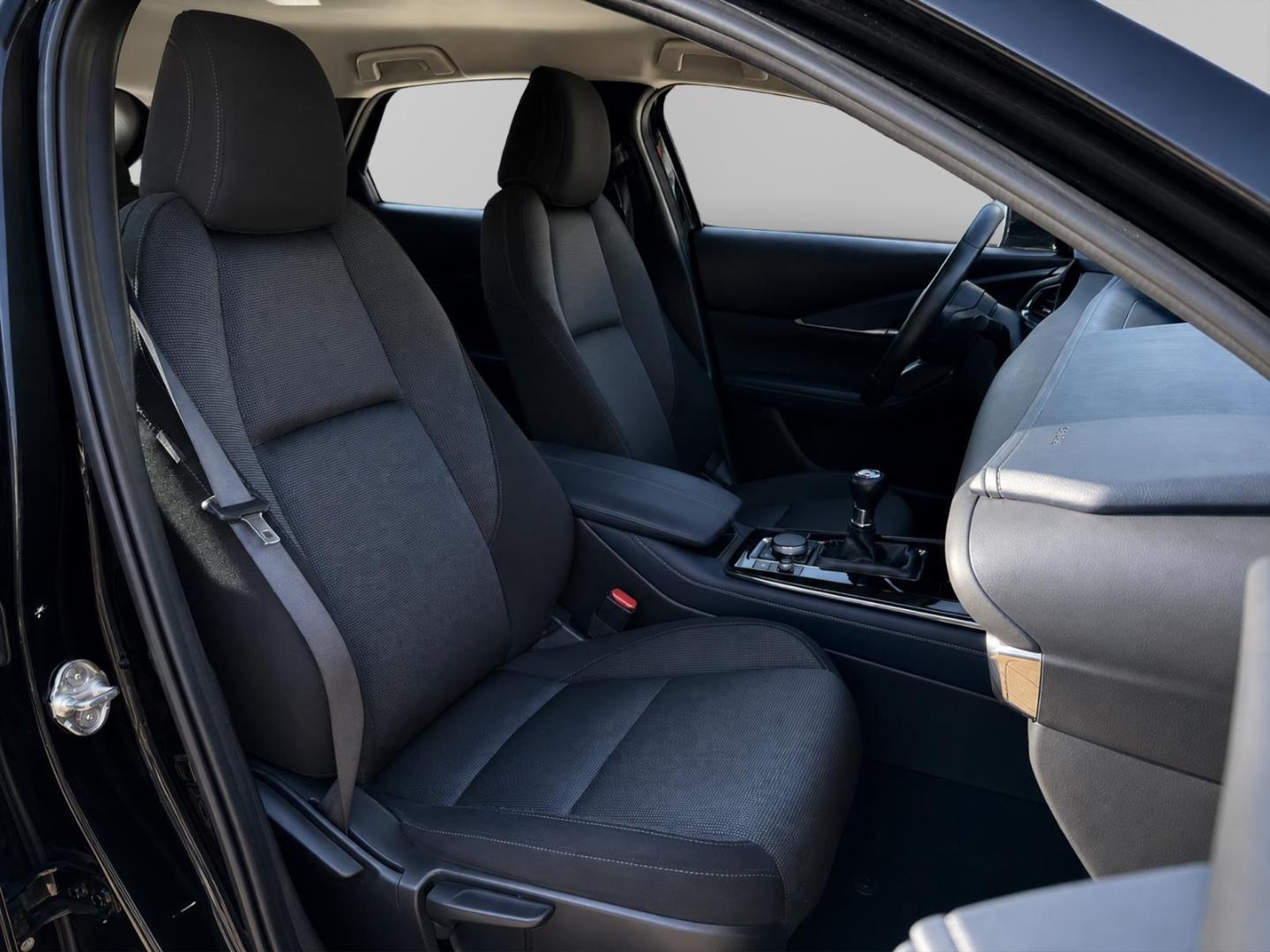 Mazda CX-30 Selection DAB+ AWD NAVI TEMP SHZ PDC LA RF, миниатюра 21