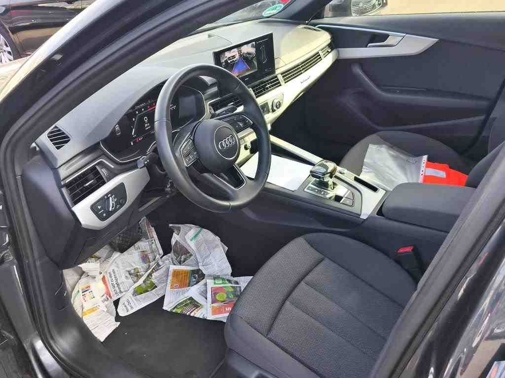 Audi A4 - Bild 8