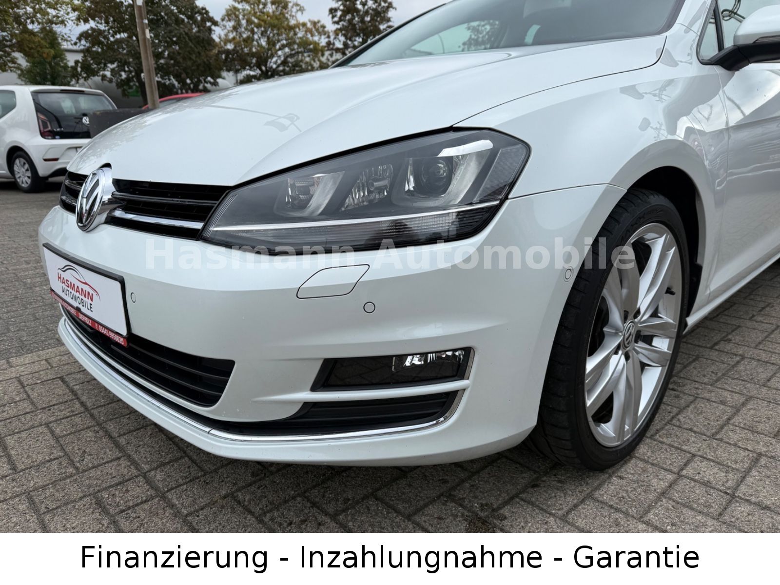 Golf VII Lim. Highline BMT*PANO-DACH*NAVI*SCHECK