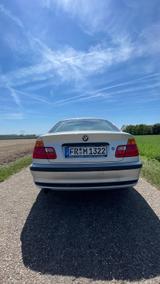BMW 318i - HU/2026 - E46 - BMW 318 aus 1998: 318i