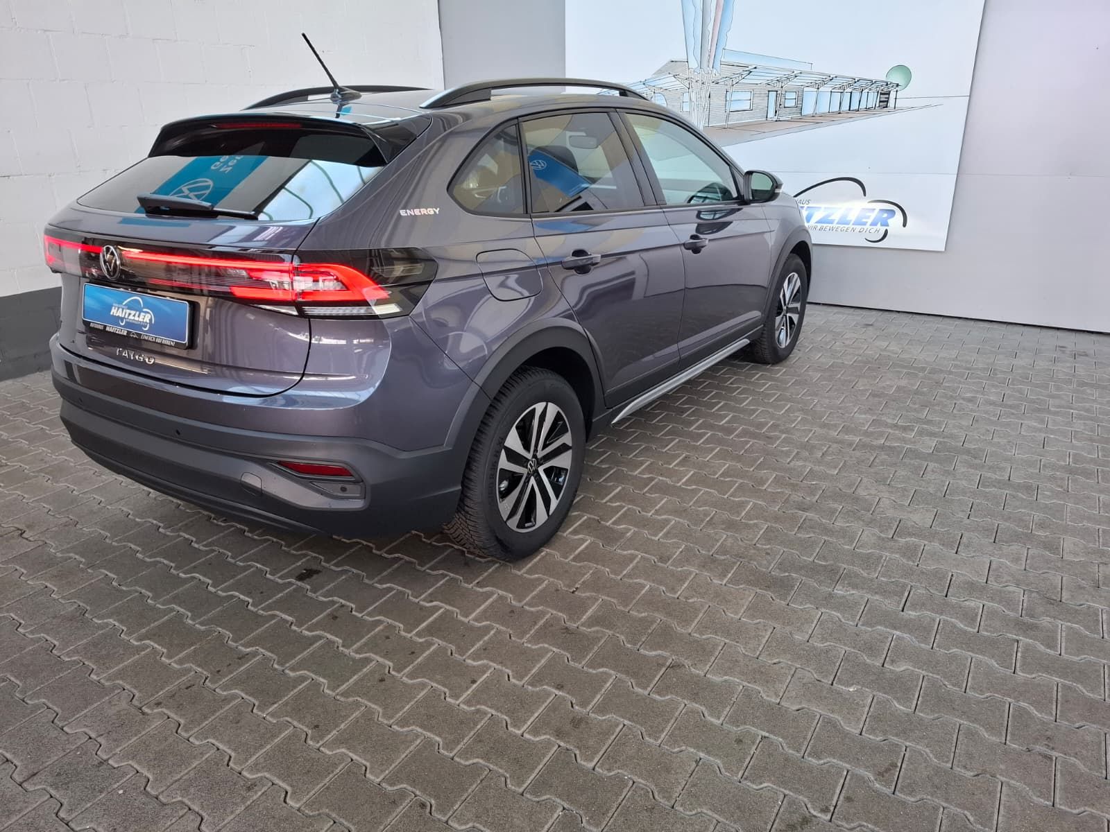 Fahrzeugabbildung Volkswagen Taigo Energy 1.0 TSI DSG +LED +ACC +TravelAssist