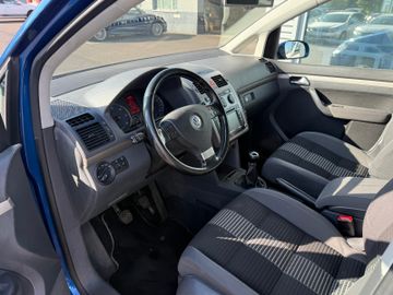 Volkswagen Touran United 1.9TDI+Navi+SHZ+TÜV2027+Xenon+Top