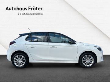 Fotografie 4 des Opel Corsa 1.2 55kW Edition Allwetterreifen Klima BT