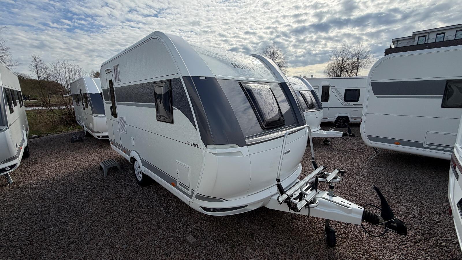 Hobby 400 SFe de Luxe - Autark usw. AKTION