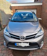 Toyota Verso 1.8l Valvematic Life 7-Sitzer Life, 147PS - Toyota Verso von privat