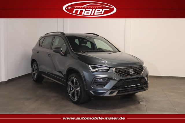 Seat Ateca 2.0 TSI FR 4Dr.-Virt.-Navi-LED-STDHZ-ACC-