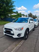 Mitsubishi ASX 2.2 DI-D 4WD ClearTec Diamant Ed.+ AUTO ... - Mitsubishi ASX: Cleartec