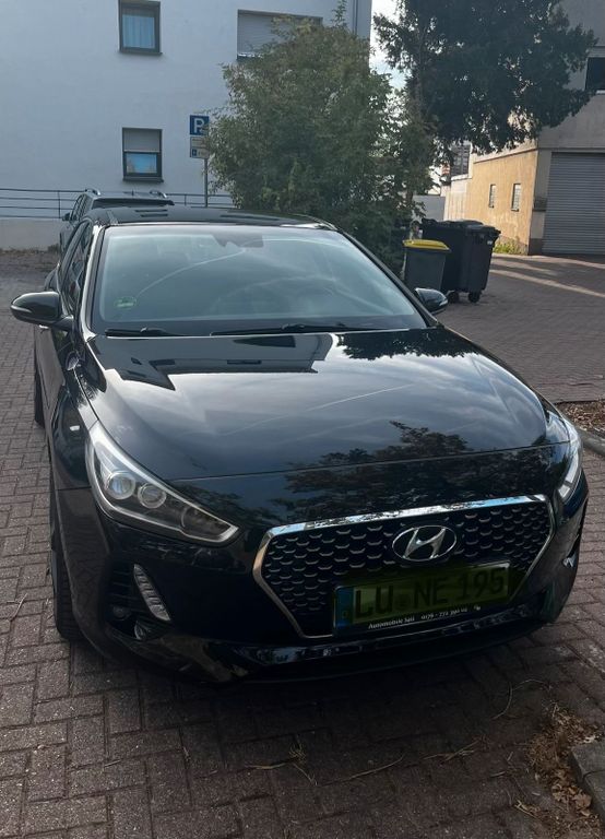 Image of Hyundai i30