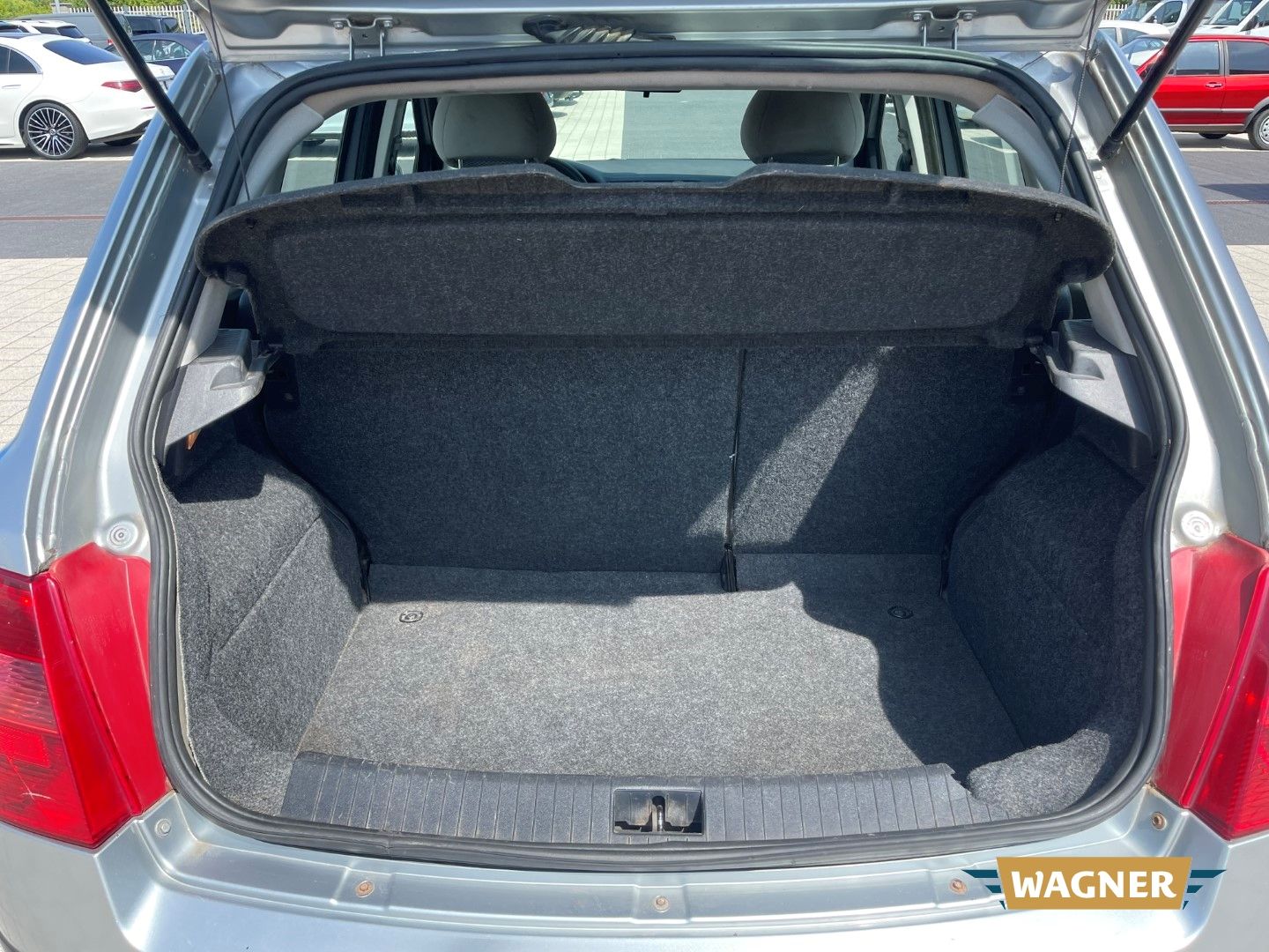 Fahrzeugabbildung Fiat Stilo 1.4 Active Klimaanlage TÜV 09/2025