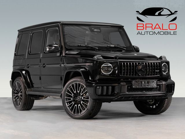 Mercedes-Benz G 63 AMG "Karbonpaket+ActiveRide+Night 1&2)