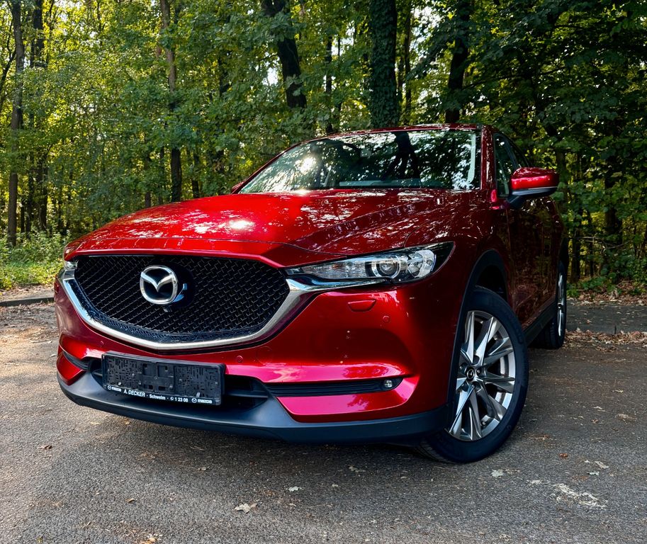 Image of Mazda CX-5